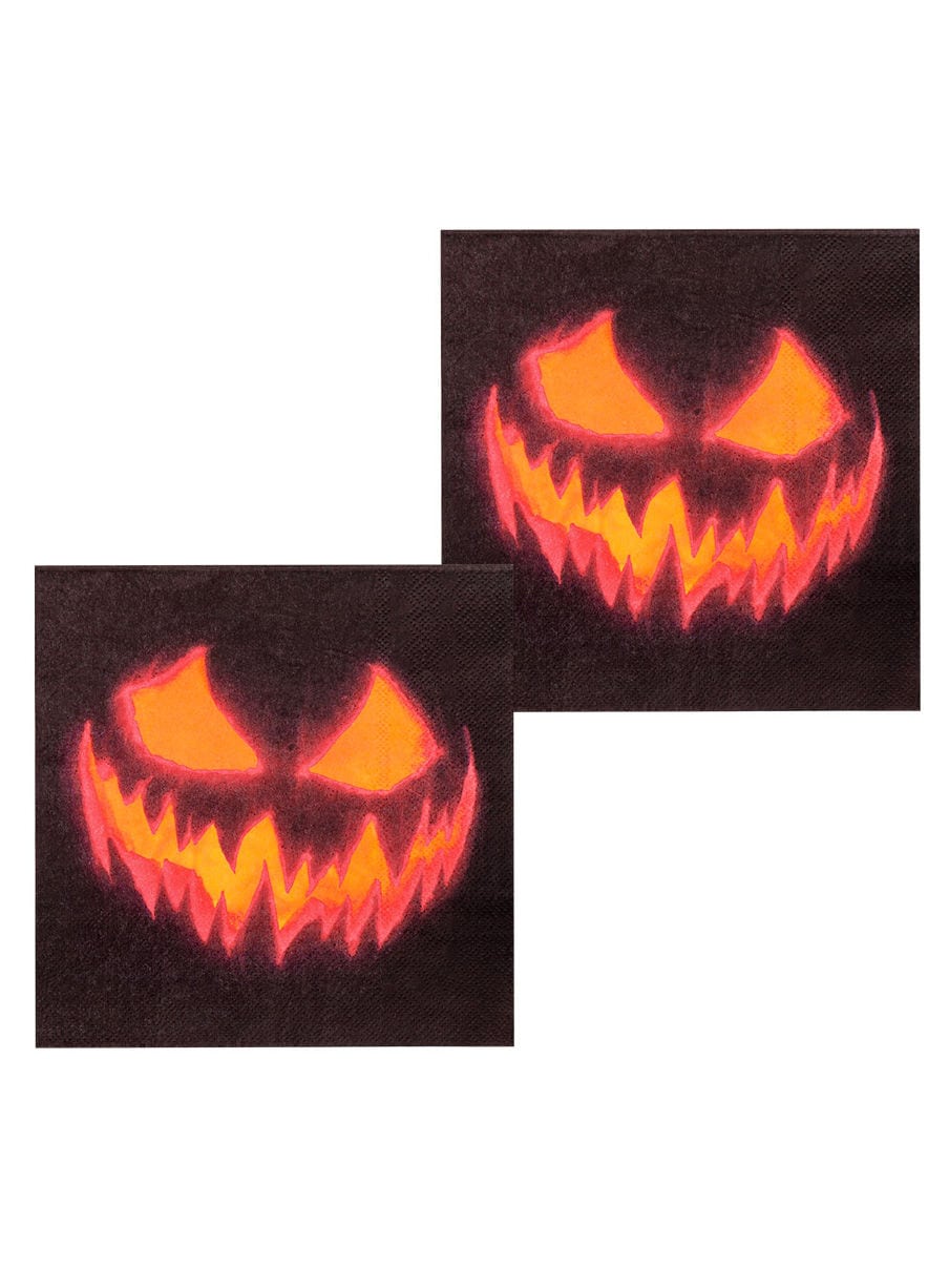 Halloween servetten 20 stuks
