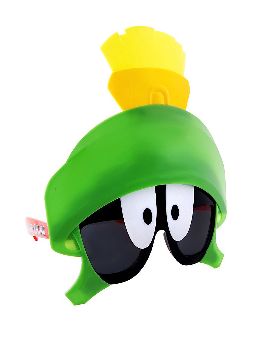 Sun Staches Marvin der Marsmensch Partybrille