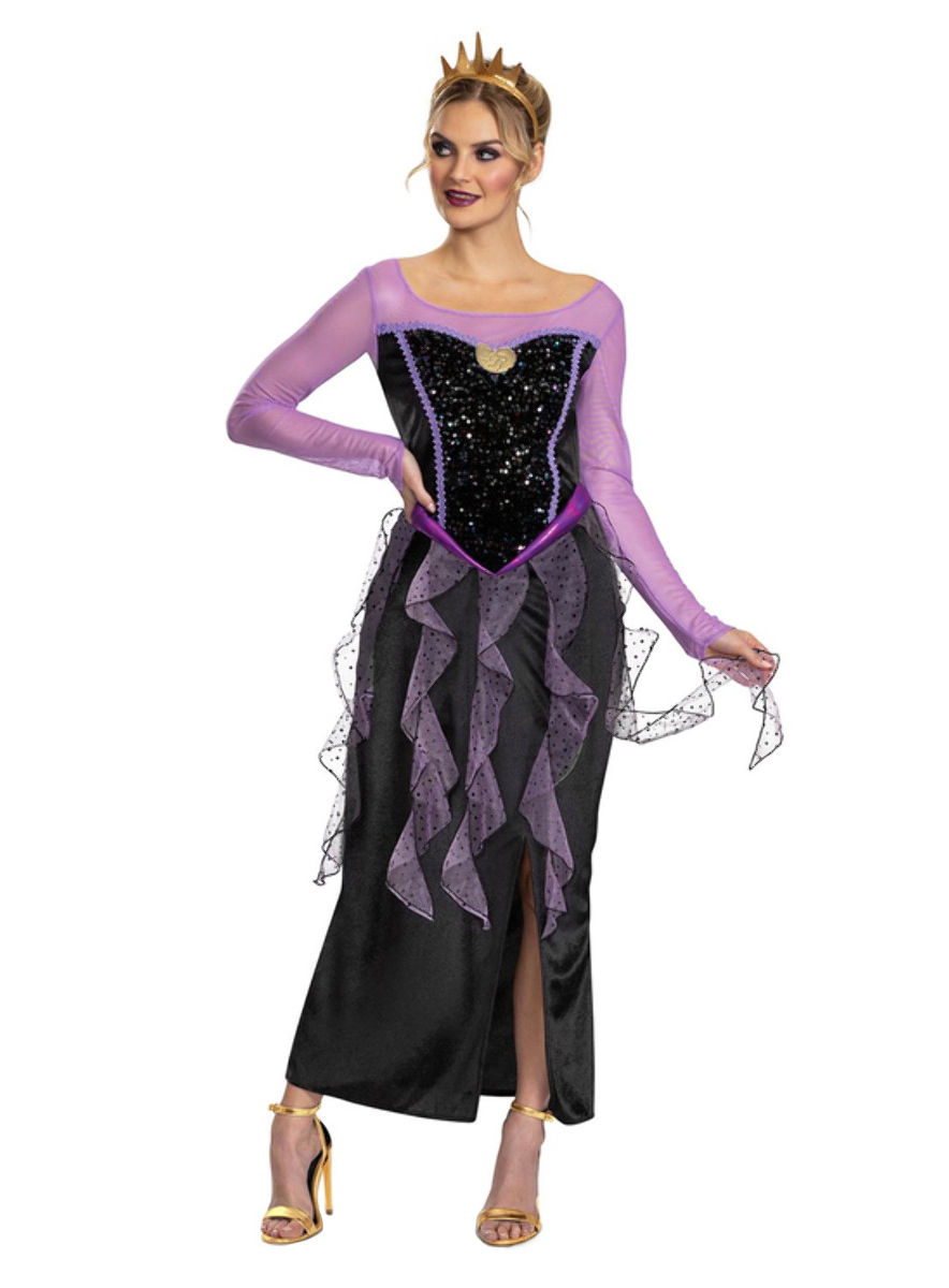 Disney Villains Ursula kostuum