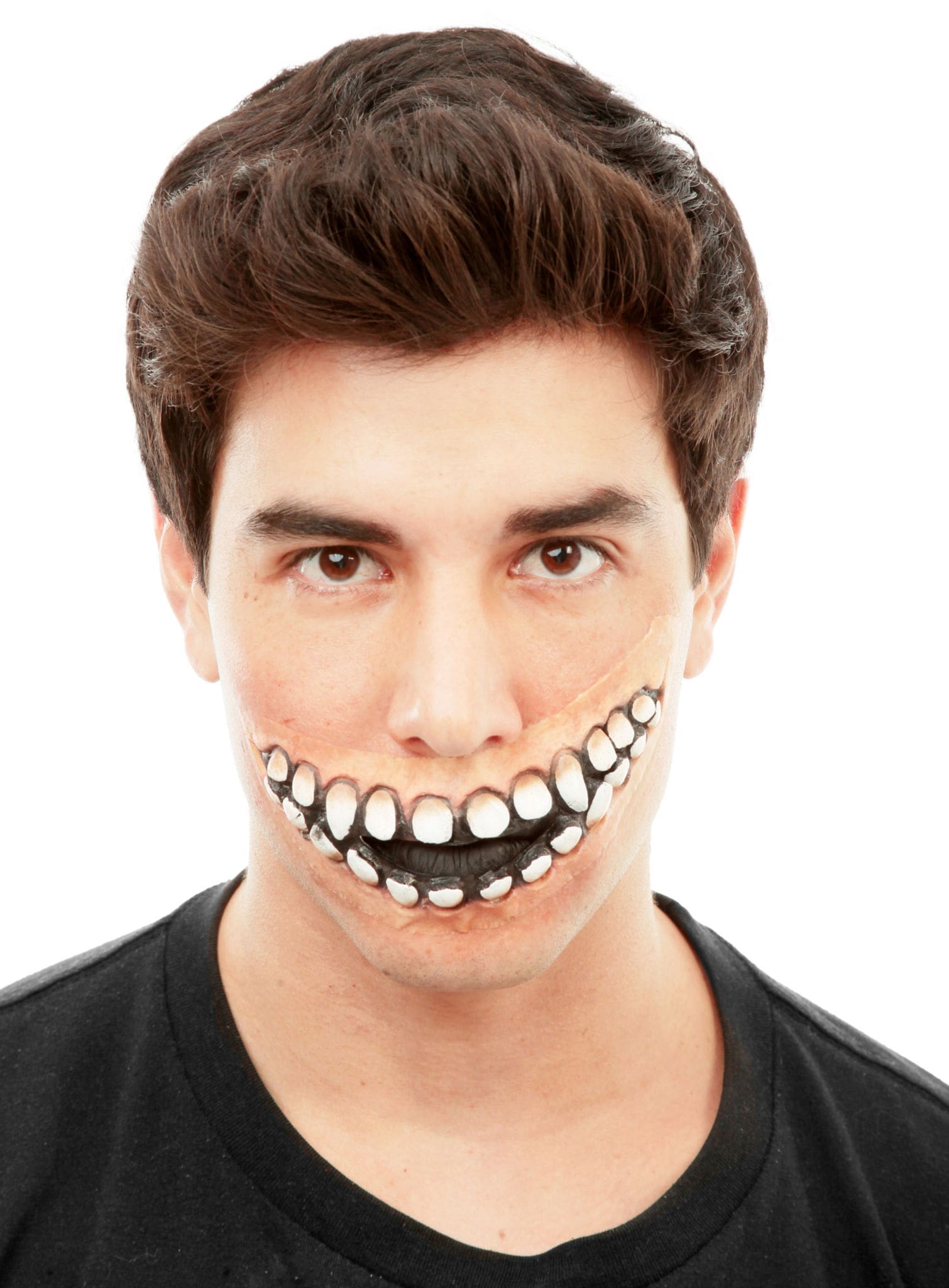 Creepy Smile Latexapplikation
