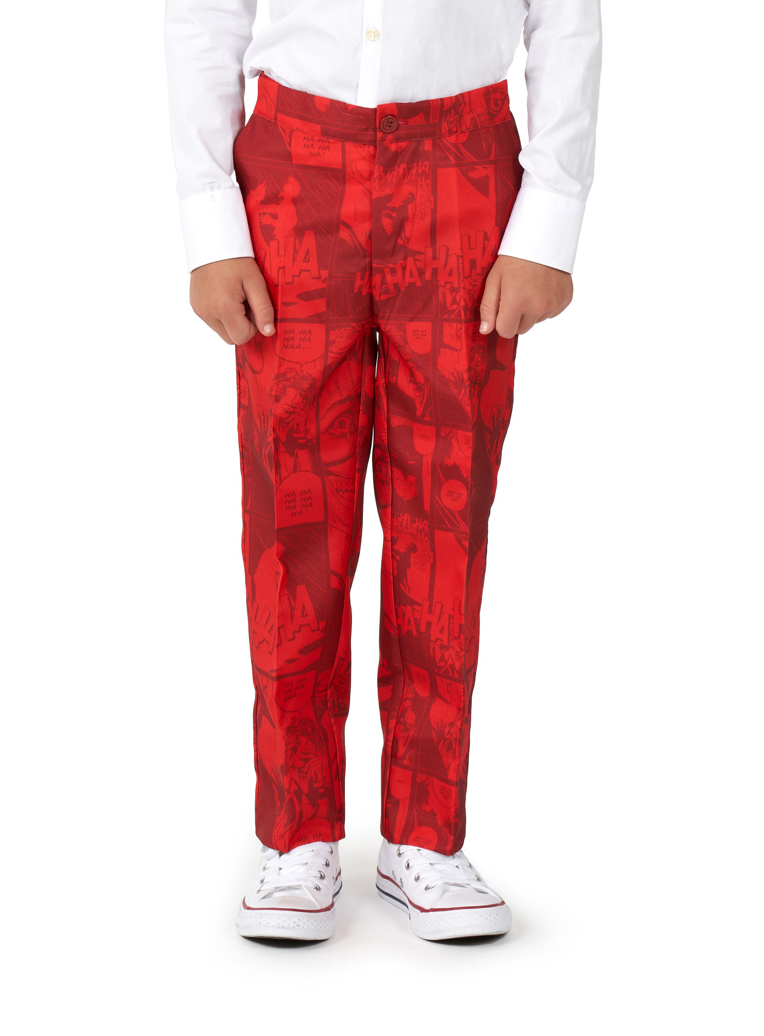 SuitMeister Boys Scarlet Joker Anzug für Kinder