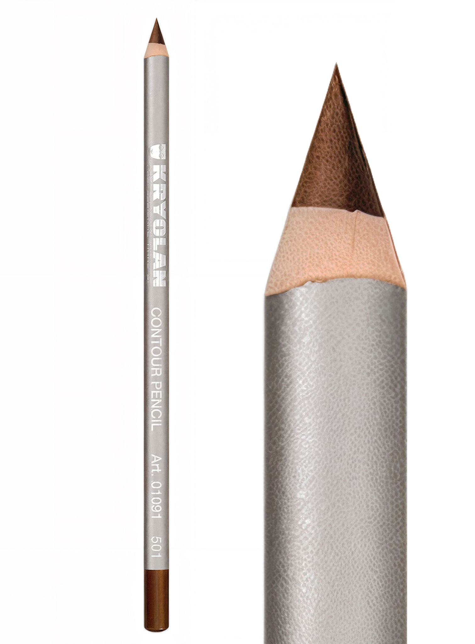 Profi-Schminkstift Bronze Konturenstift