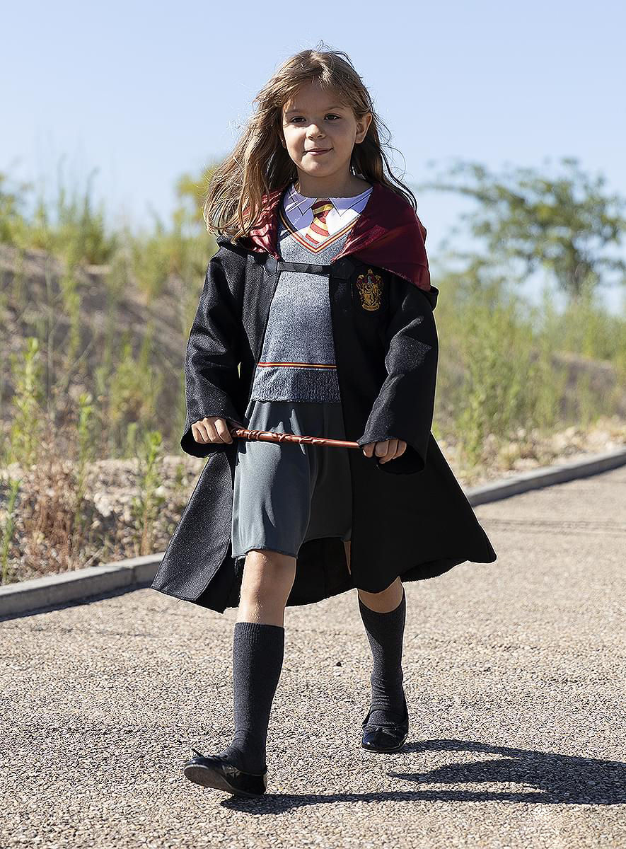 Harry Potter – Hermine Granger Kostüm für Kinder