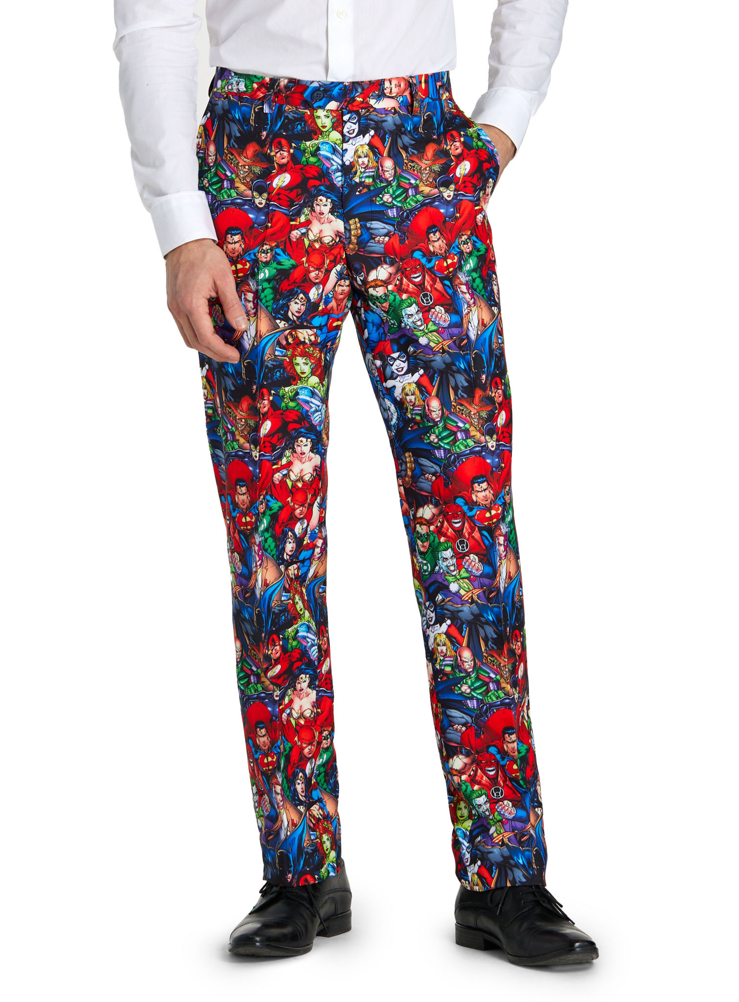 OppoSuits DC Heroes Anzug