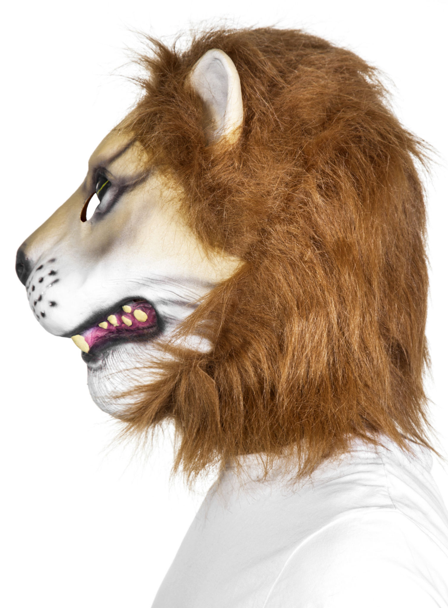 König der Löwen Maske aus Latex