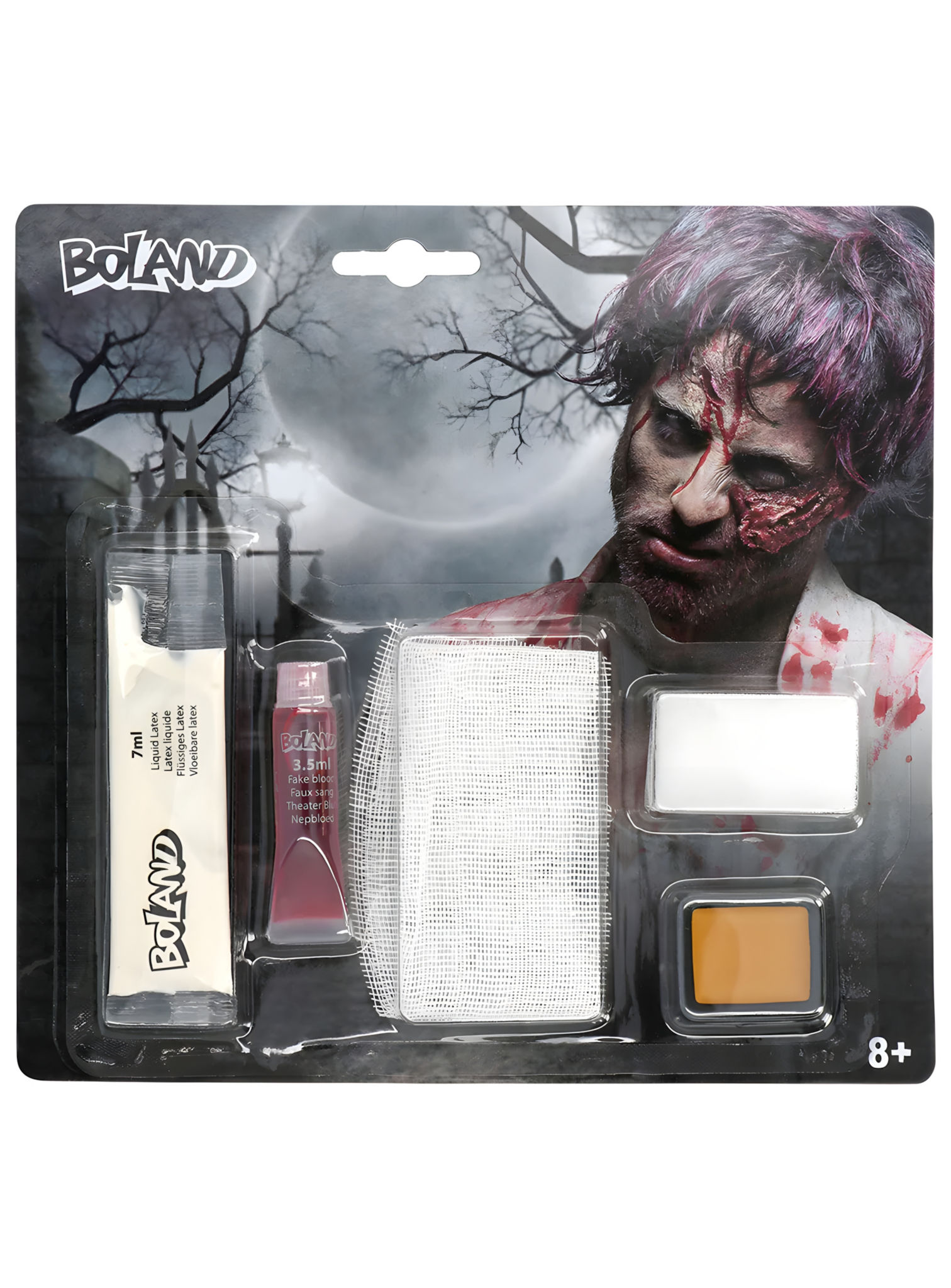 Schminkset Undead
