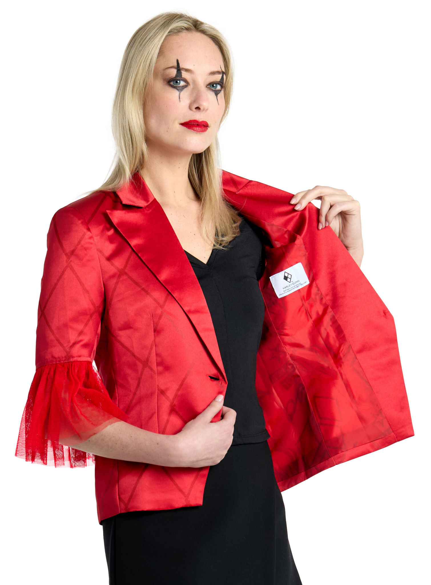 SuitMeister Harley Quinn Blazer