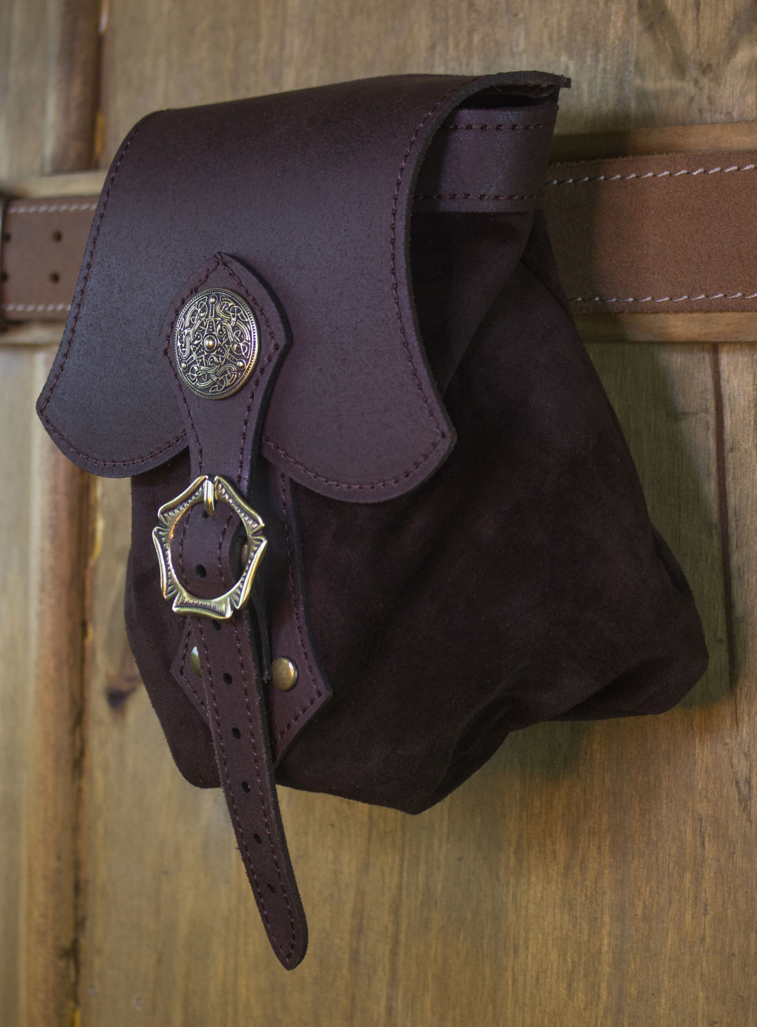 Mittelalter Gürteltasche - Korollu
