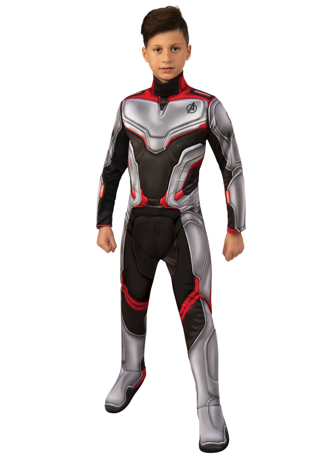 Avengers Endgame Team Suit Kostüm für Kinder